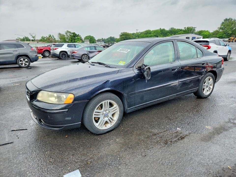 2007 VOLVO S60