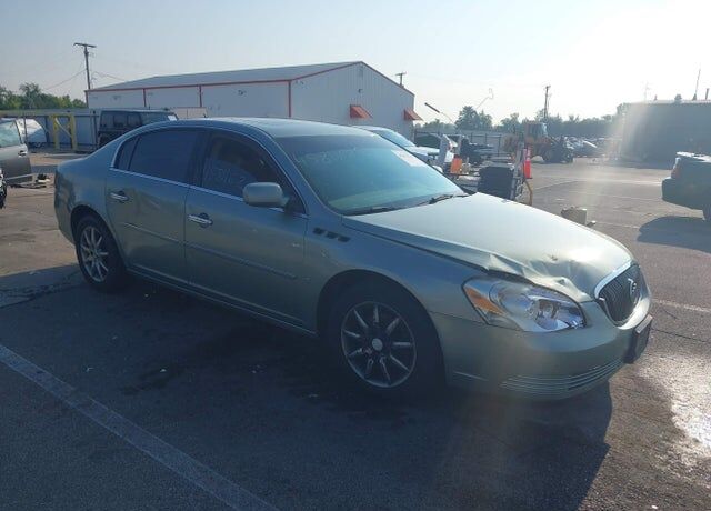 2006 BUICK Lucerne