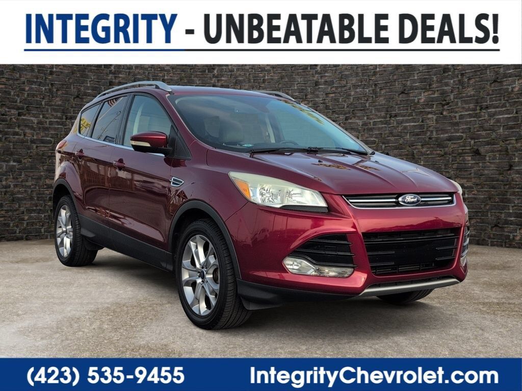 2016 FORD Escape