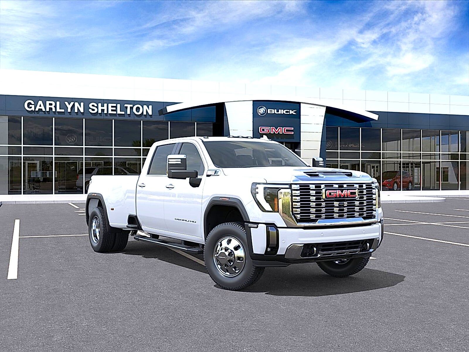 2026 GMC Sierra HD