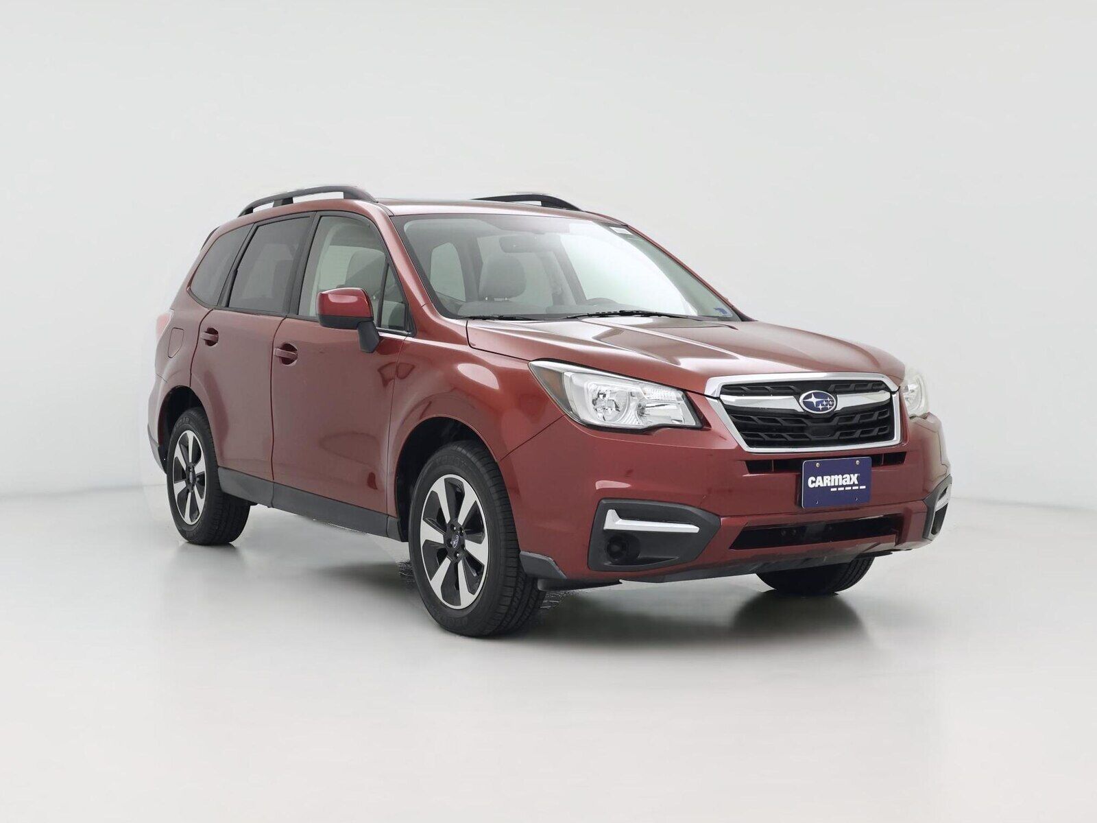 2017 SUBARU Forester