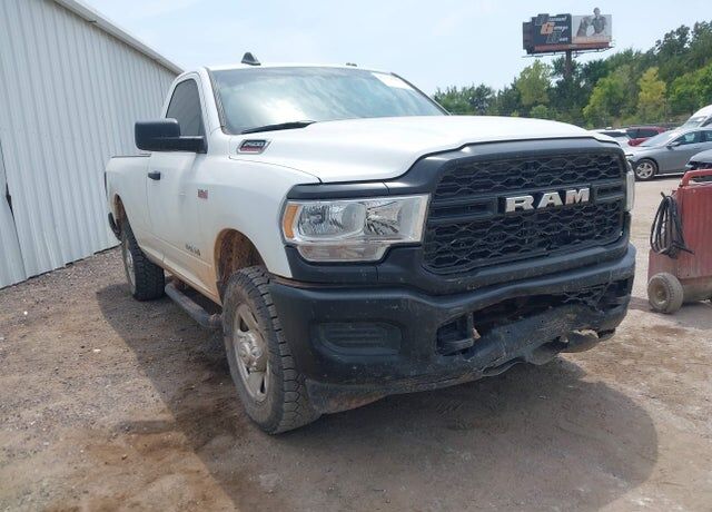 2022 RAM 2500