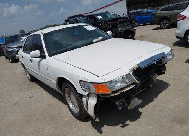 2000 MERCURY Grand Marquis