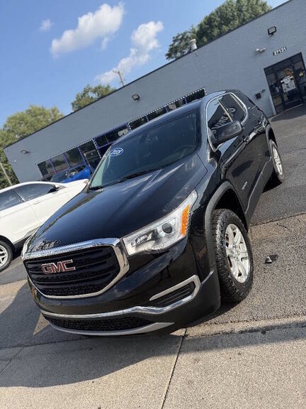 2018 GMC Acadia