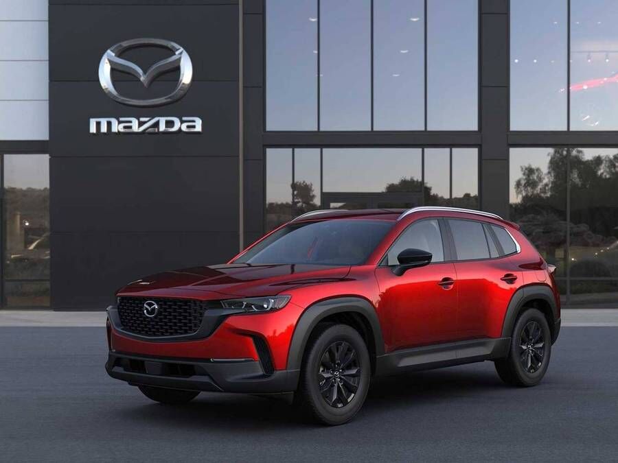2026 MAZDA CX-50