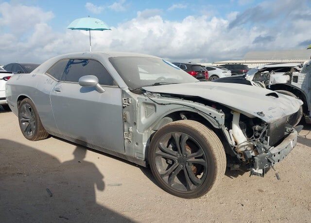 2021 DODGE Challenger