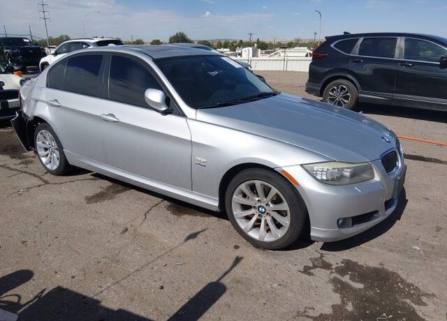 2011 BMW 3 Series