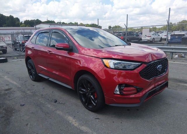 2021 FORD Edge
