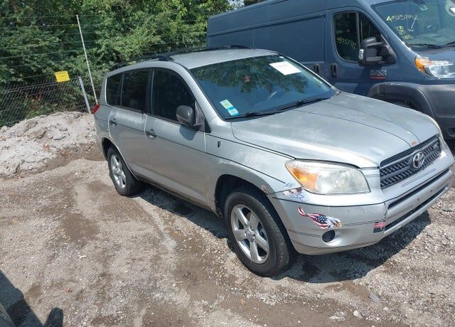 2006 TOYOTA RAV4
