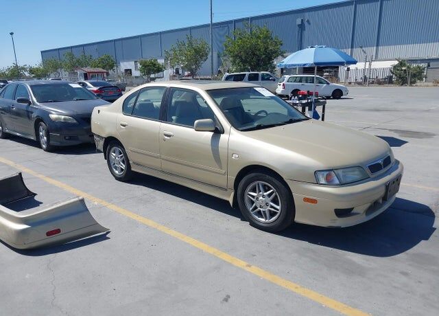 2002 INFINITI G20