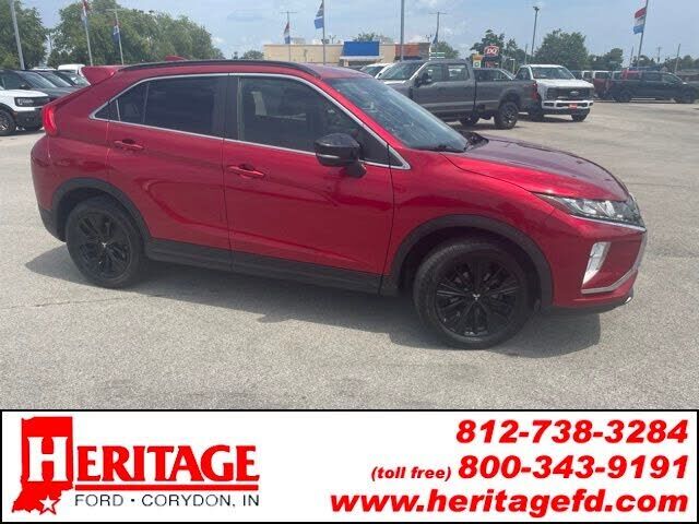 2020 MITSUBISHI ECLIPSE CROSS