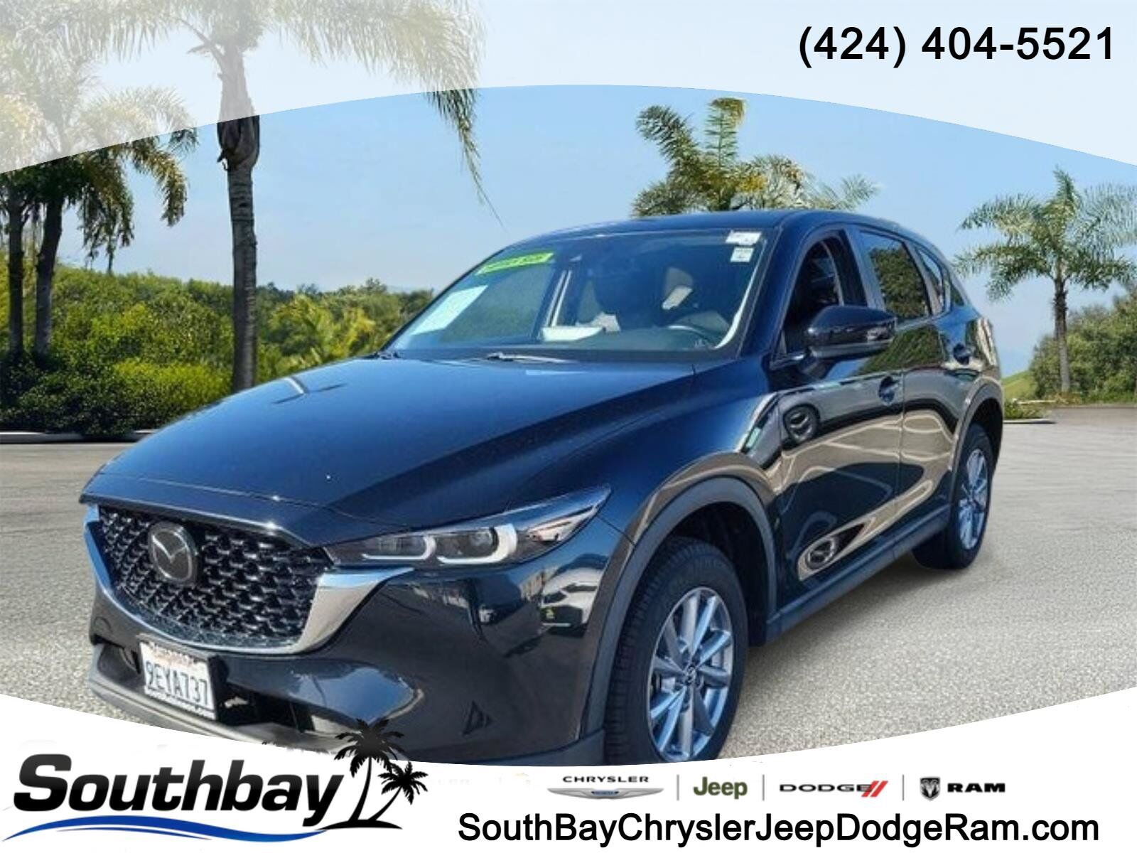 2023 MAZDA CX-5