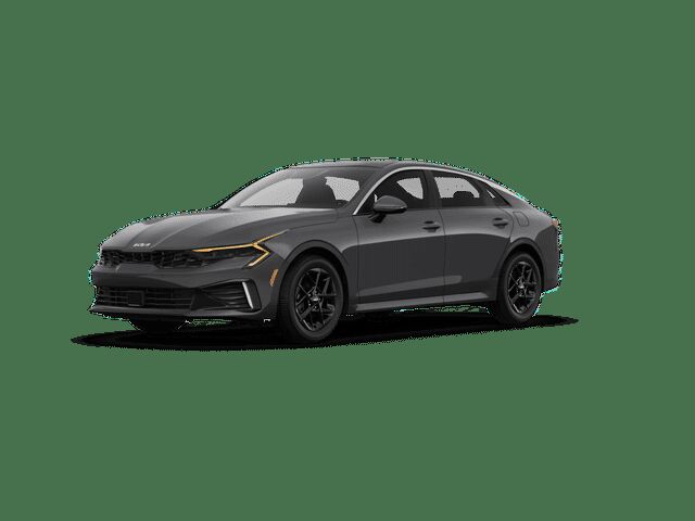 2025 KIA K5