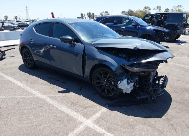 2021 MAZDA Mazda3