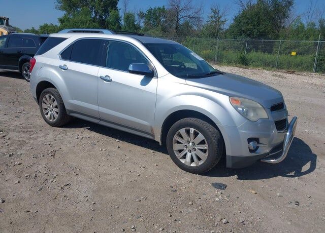 2010 CHEVROLET Equinox