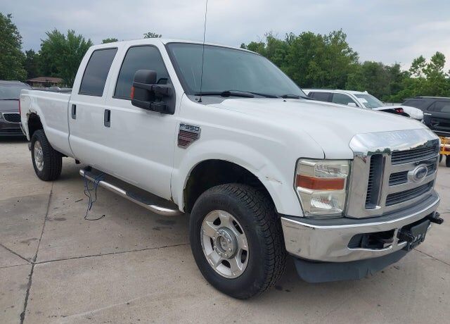 2010 FORD F-350