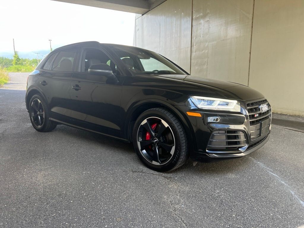 2019 AUDI SQ5