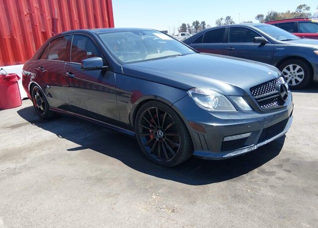 2012 MERCEDES-BENZ E-Class