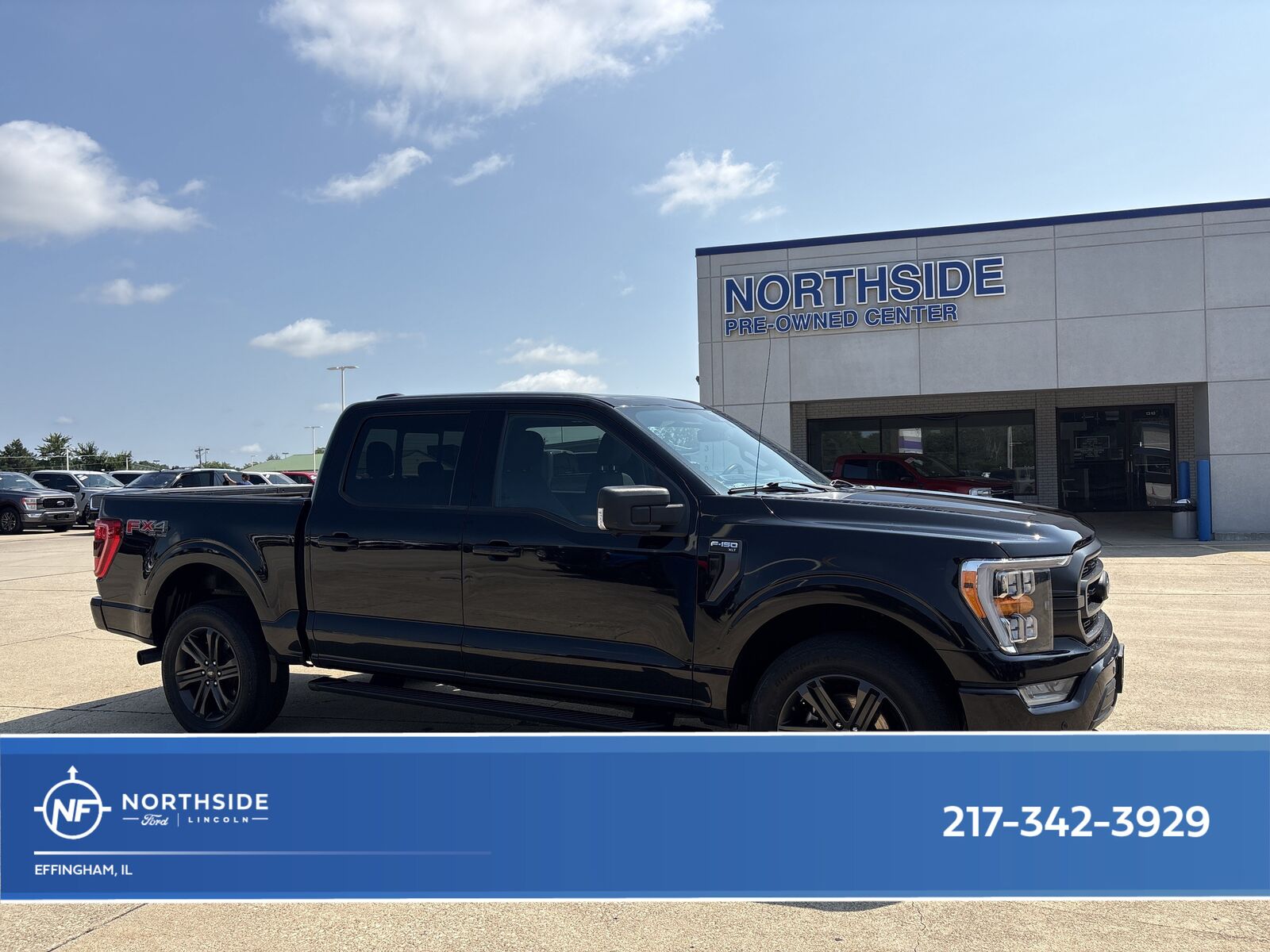 2021 FORD F-150