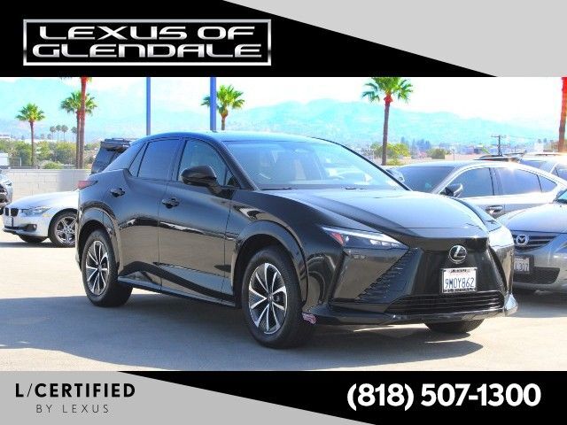 2024 LEXUS RZ