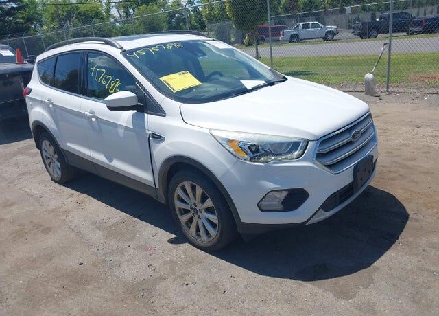 2019 FORD Escape