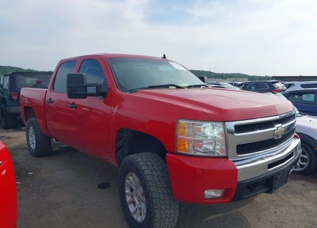 2011 CHEVROLET Silverado