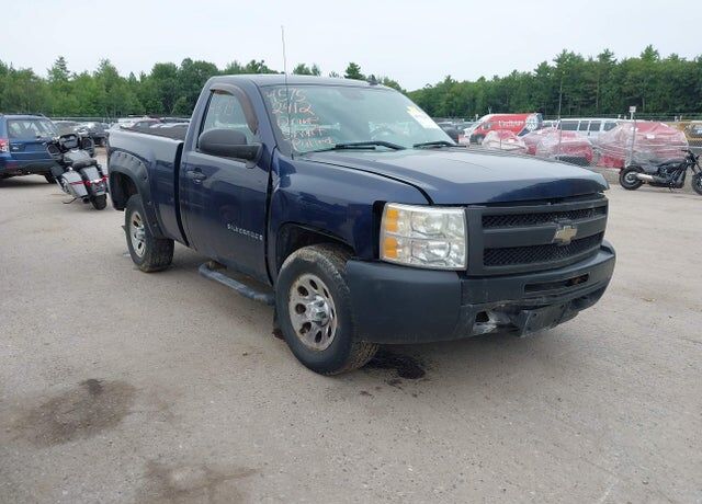 2009 CHEVROLET Silverado