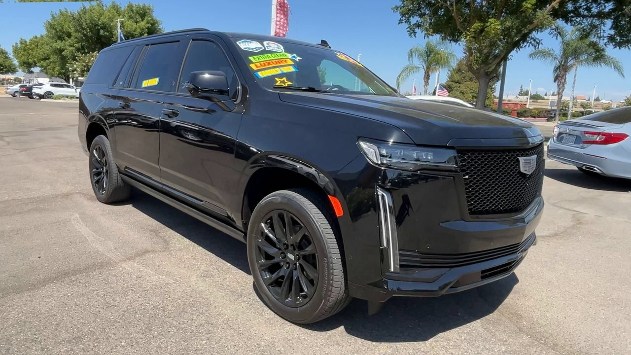 2023 CADILLAC Escalade ESV