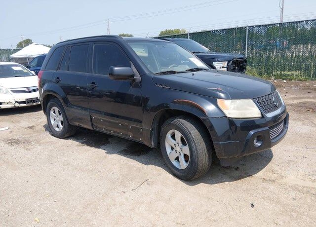 2009 SUZUKI Grand Vitara