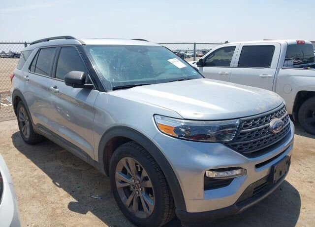 2021 FORD Explorer
