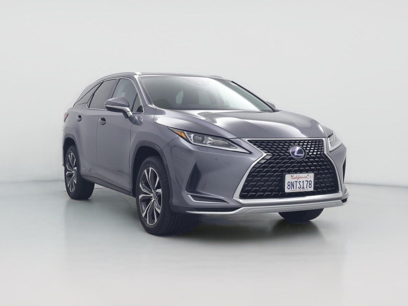 2020 LEXUS RX