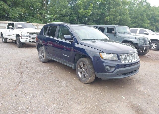 2017 JEEP Compass