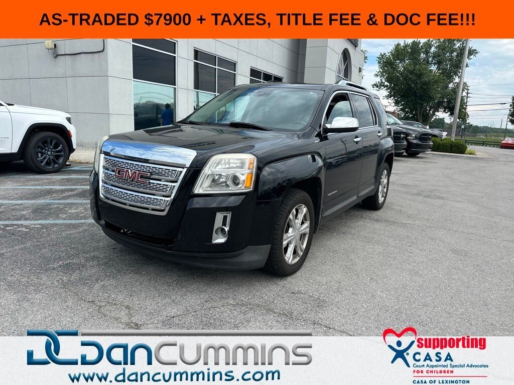 2017 GMC Terrain