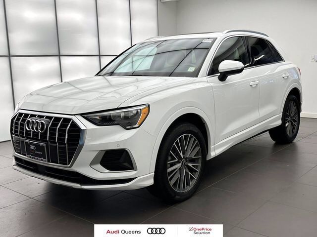 2022 AUDI Q3