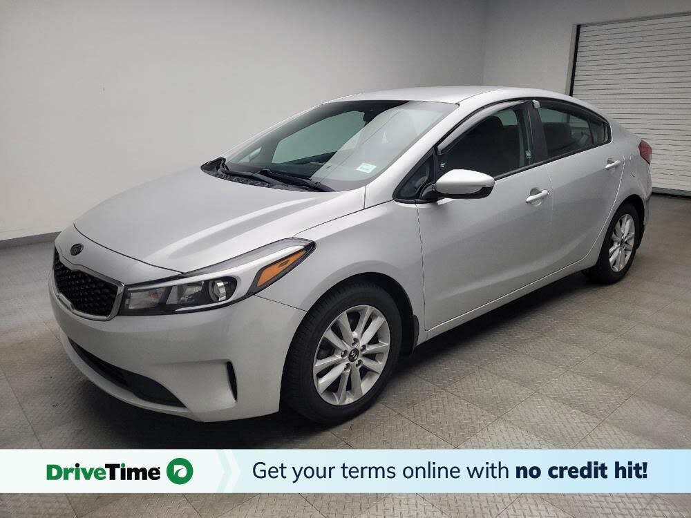 2017 KIA Forte