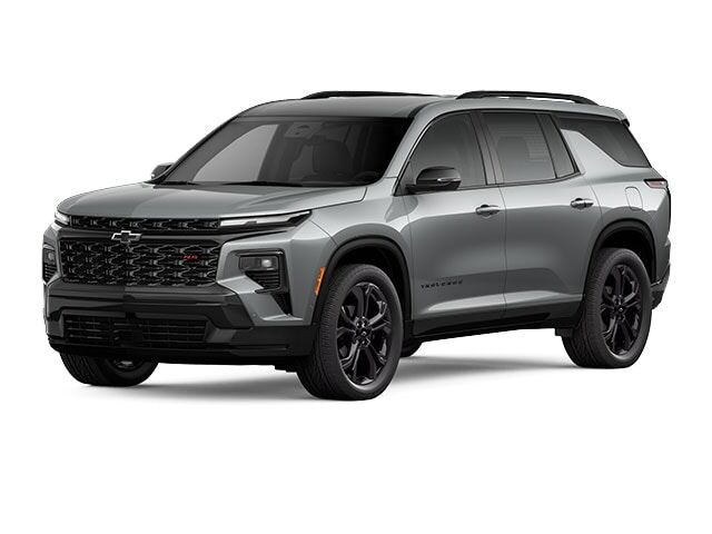 2027 CHEVROLET Traverse