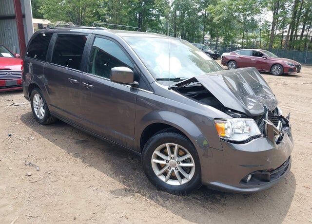 2020 DODGE Grand Caravan