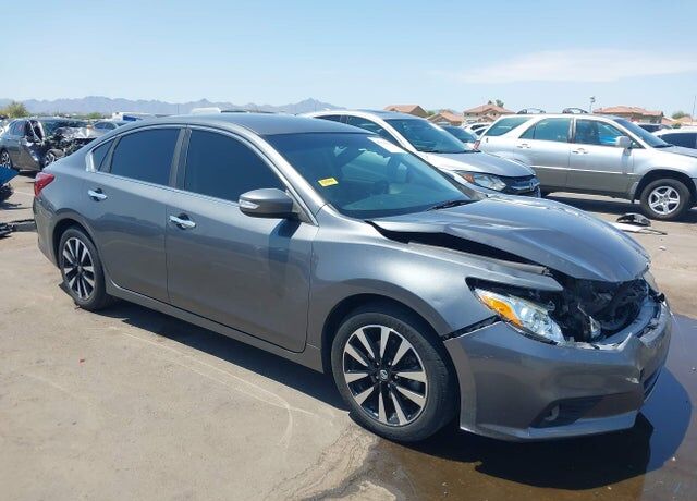 2018 NISSAN Altima