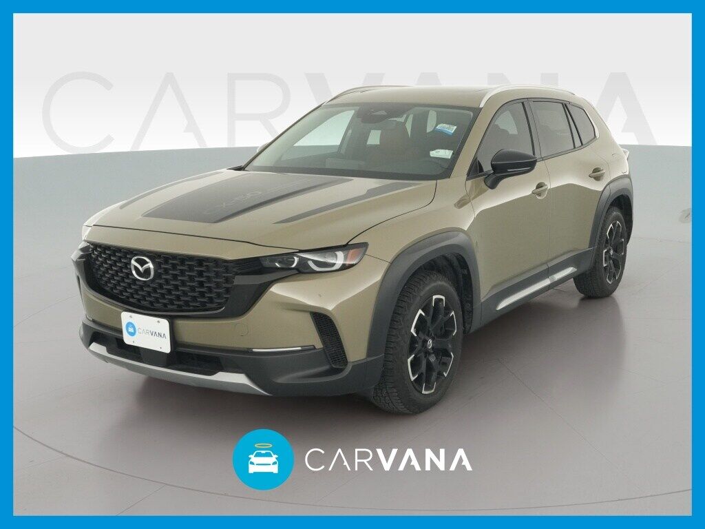 2025 MAZDA CX-50