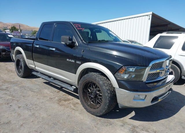 2009 DODGE Ram
