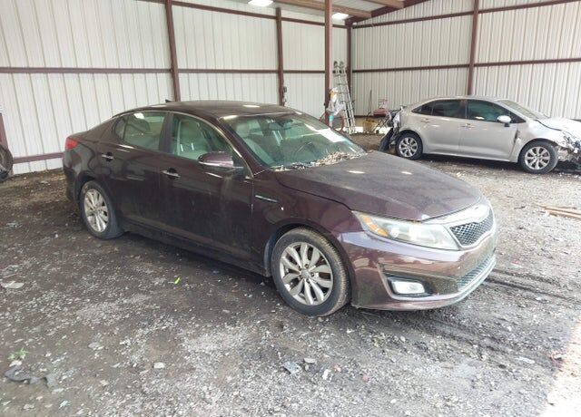2014 KIA Optima