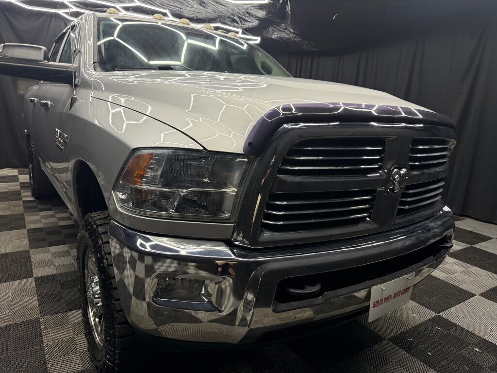 2015 RAM 2500