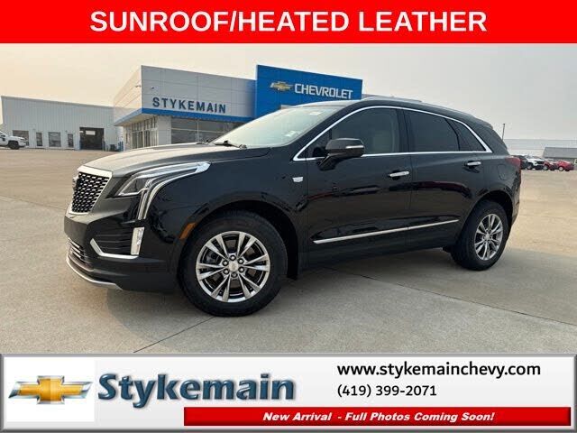 2021 CADILLAC XT5