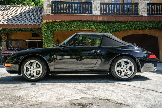 1997 PORSCHE 911
