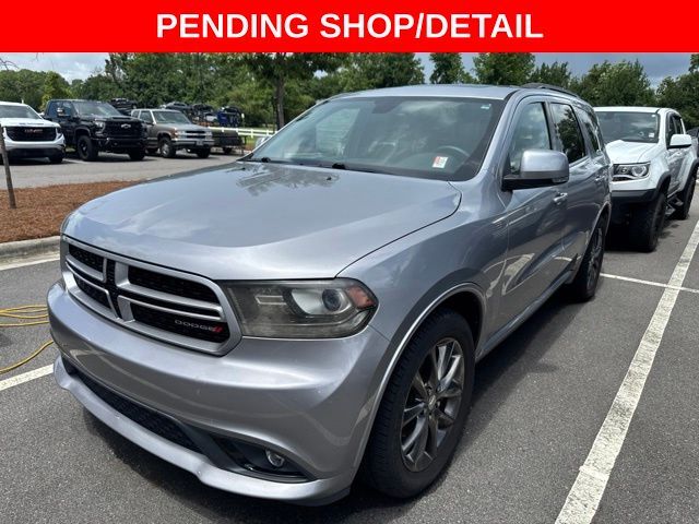 2017 DODGE Durango