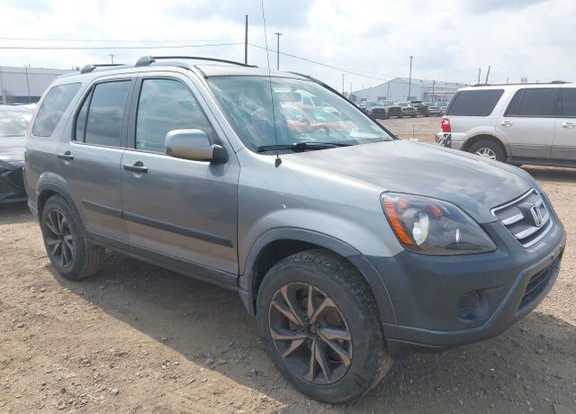 2006 HONDA CR-V