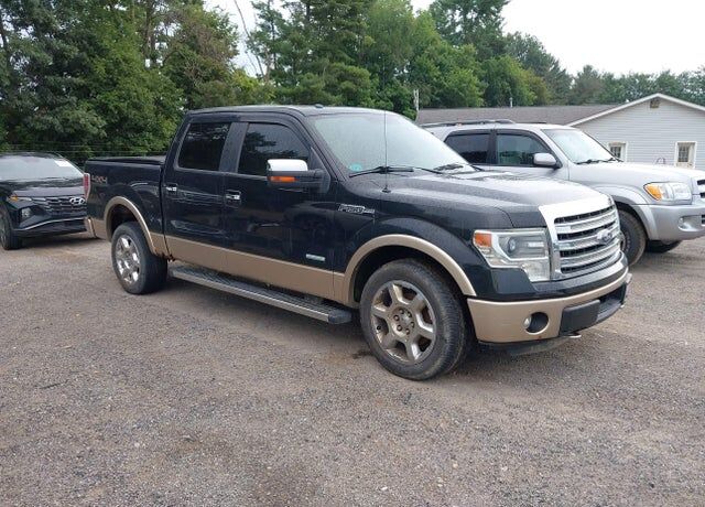 2014 FORD F-150