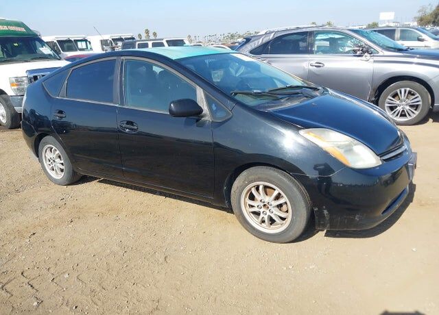 2008 TOYOTA PRIUS