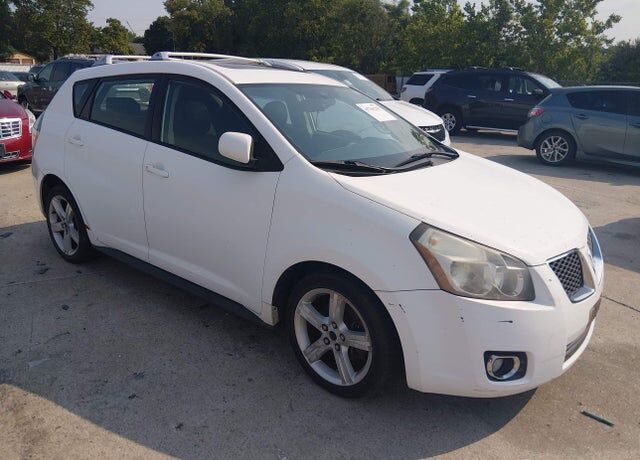 2009 PONTIAC Vibe