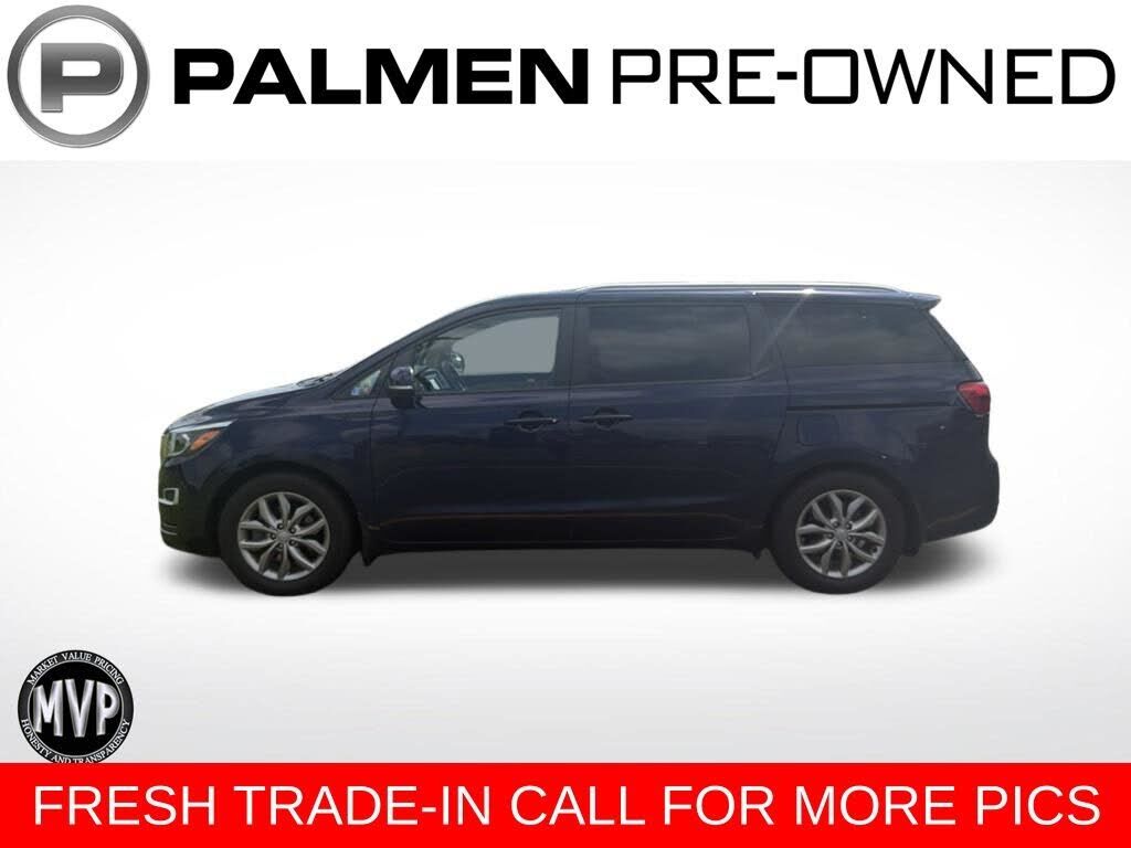 2021 KIA Sedona